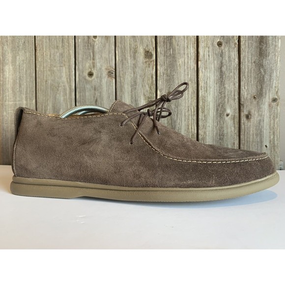 johnnie-O Other - johnnie-O Men’s Malibu Chukka Boot Dark Brown Size 13